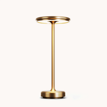 Minimalist Touch Control Table Lamp